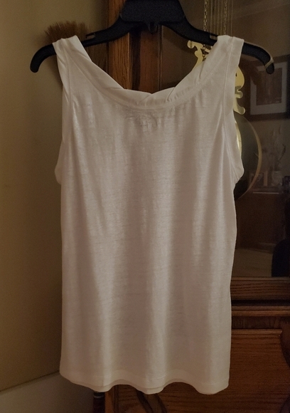 Ann Taylor Loft Women's Sleeveless Tank Top - Picture 4 of 8